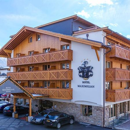 Hotel Max Serfaus Eksteriør bilde