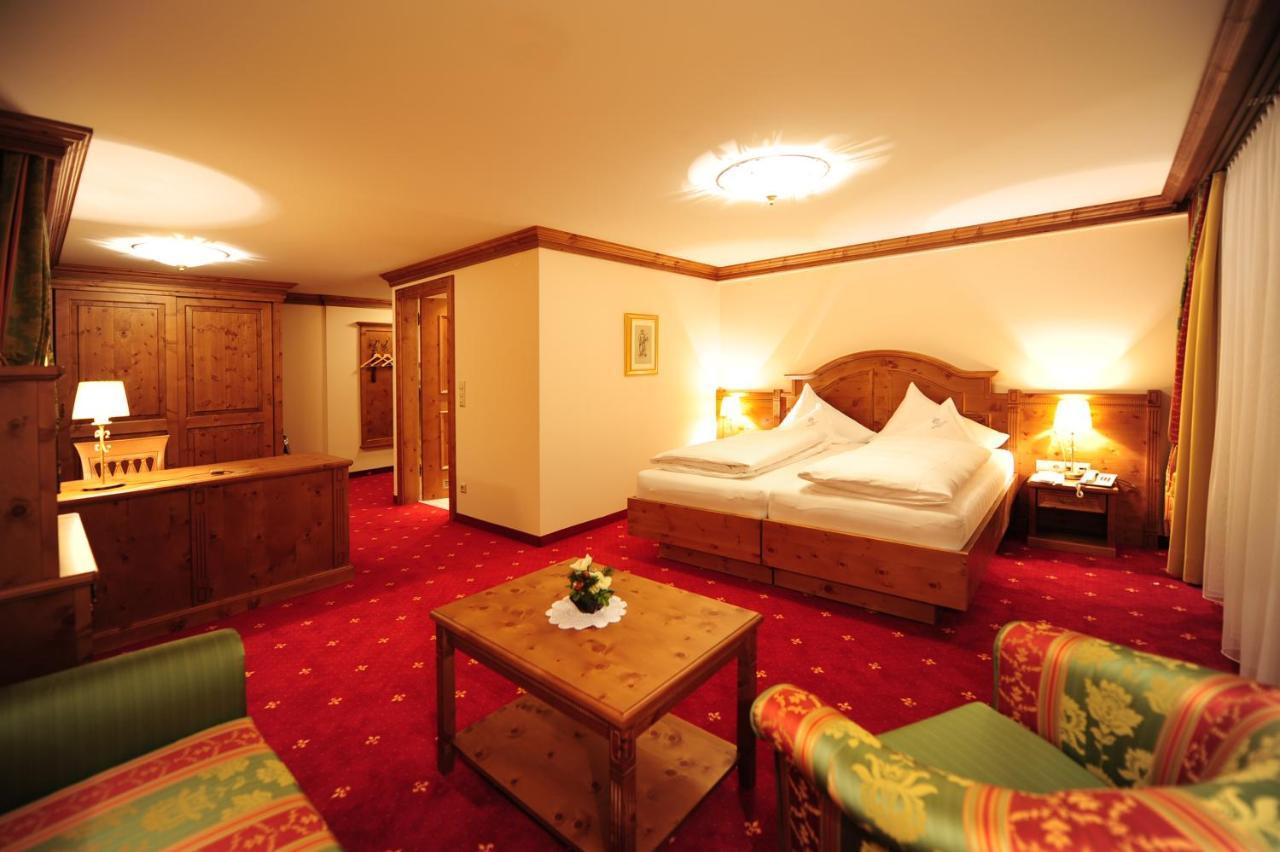 Hotel Max Serfaus Eksteriør bilde