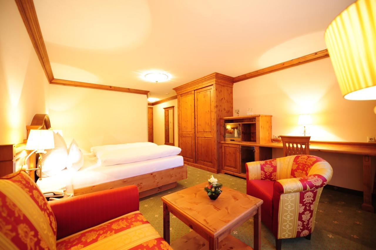Hotel Max Serfaus Eksteriør bilde