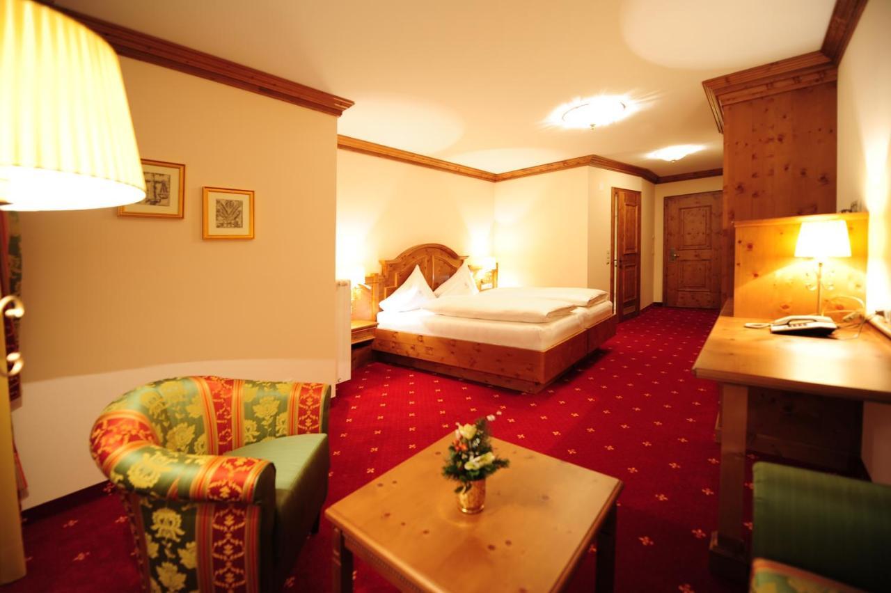 Hotel Max Serfaus Eksteriør bilde