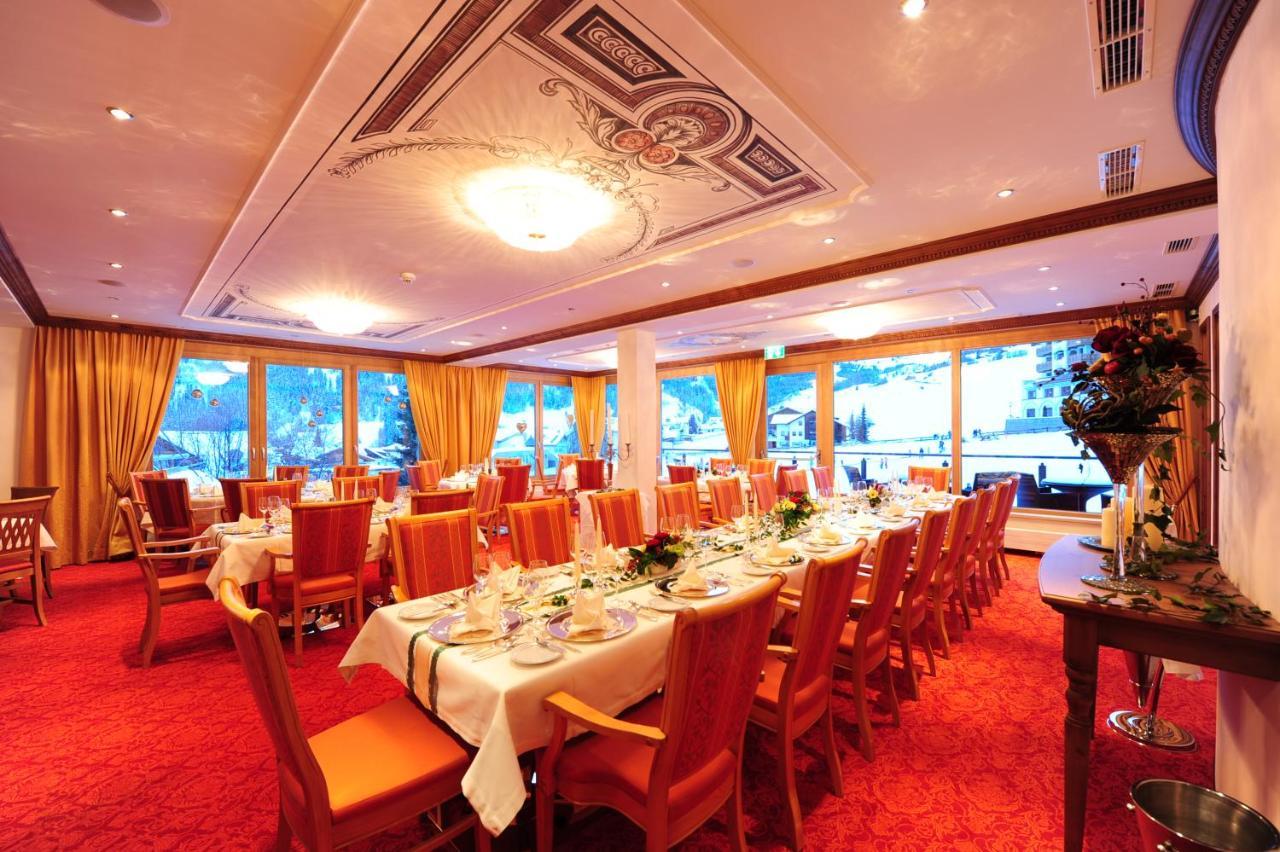 Hotel Max Serfaus Eksteriør bilde