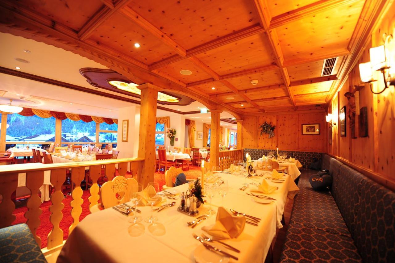 Hotel Max Serfaus Eksteriør bilde