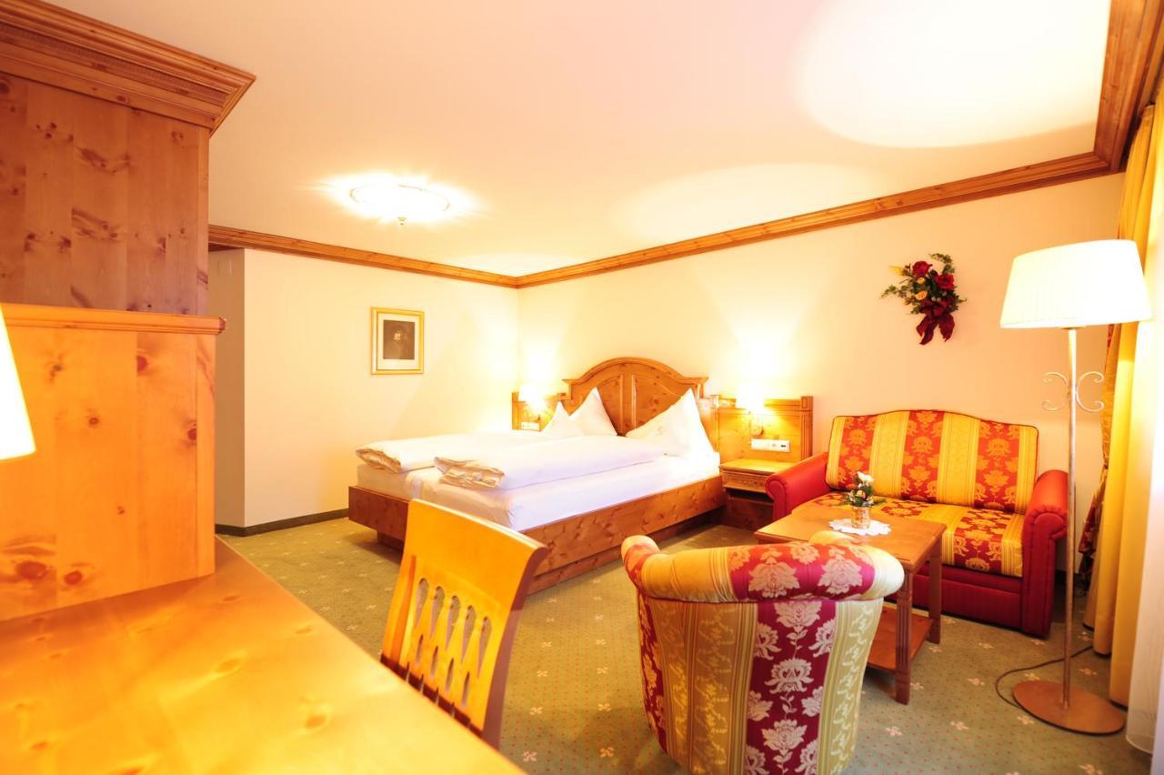 Hotel Max Serfaus Eksteriør bilde
