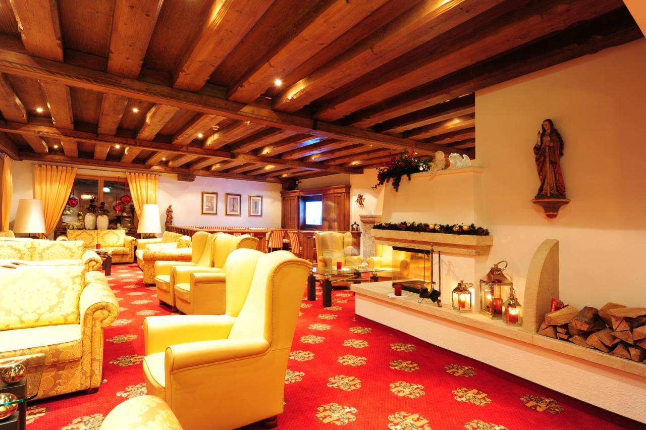 Hotel Max Serfaus Eksteriør bilde