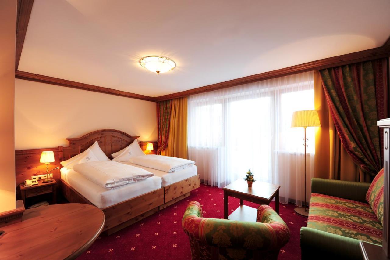 Hotel Max Serfaus Eksteriør bilde