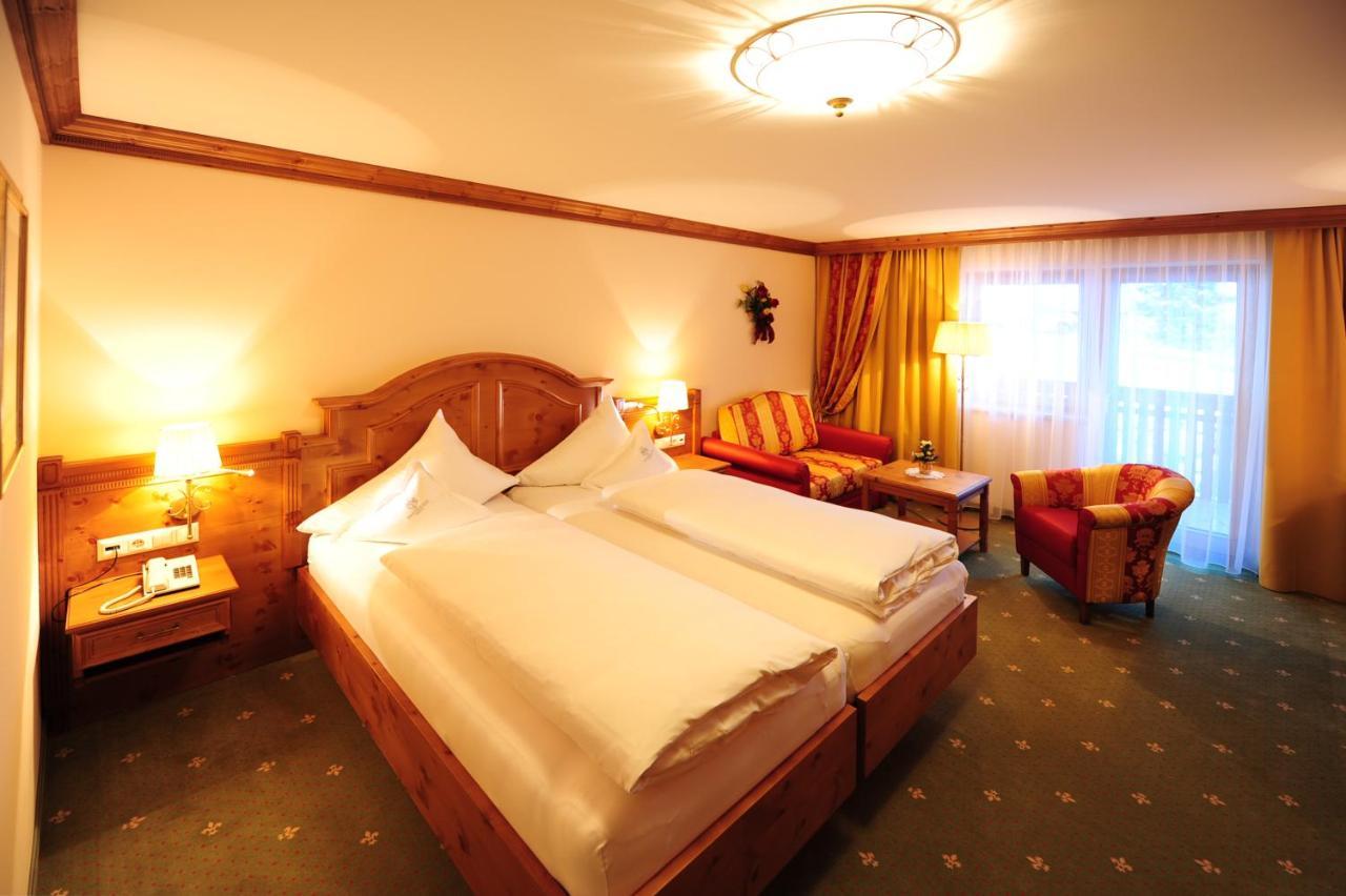 Hotel Max Serfaus Eksteriør bilde
