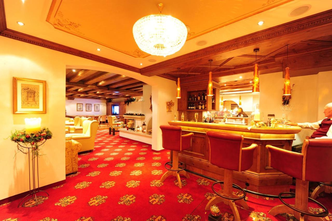Hotel Max Serfaus Eksteriør bilde