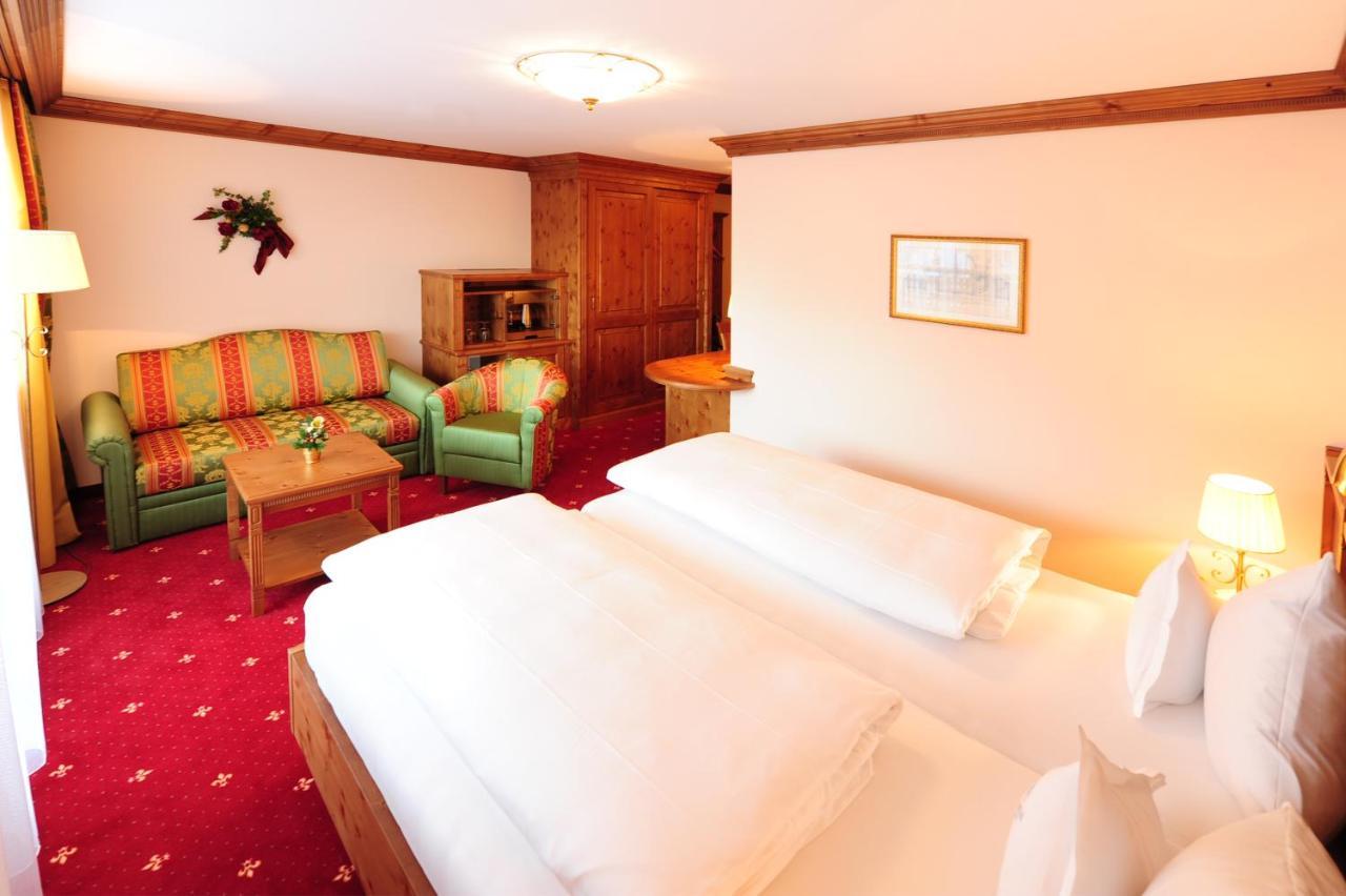 Hotel Max Serfaus Eksteriør bilde