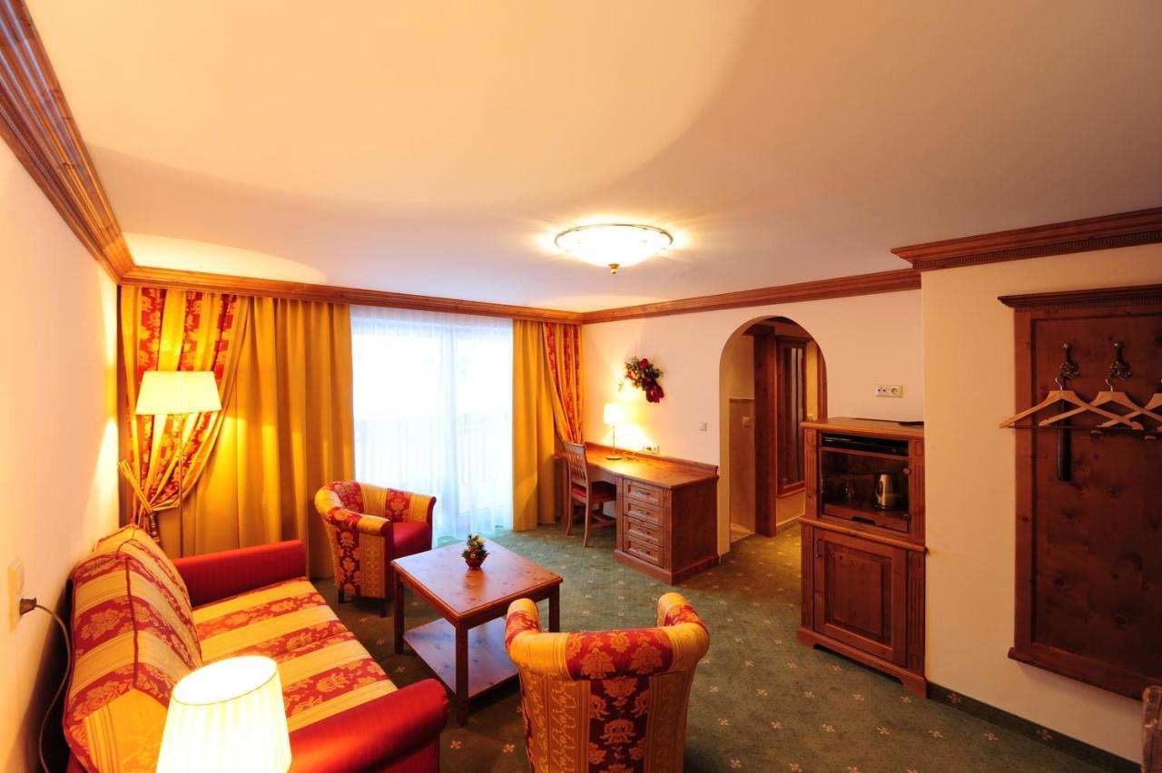 Hotel Max Serfaus Eksteriør bilde