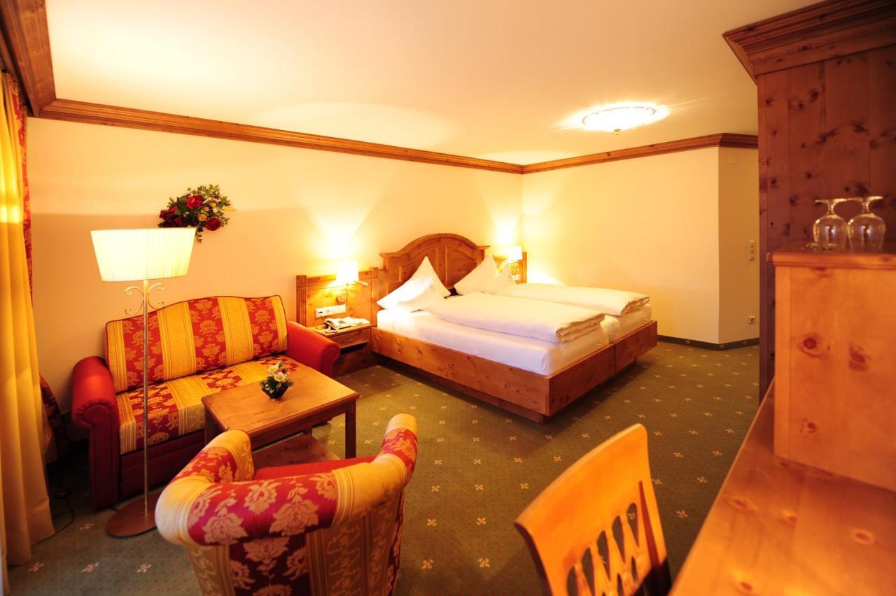 Hotel Max Serfaus Eksteriør bilde