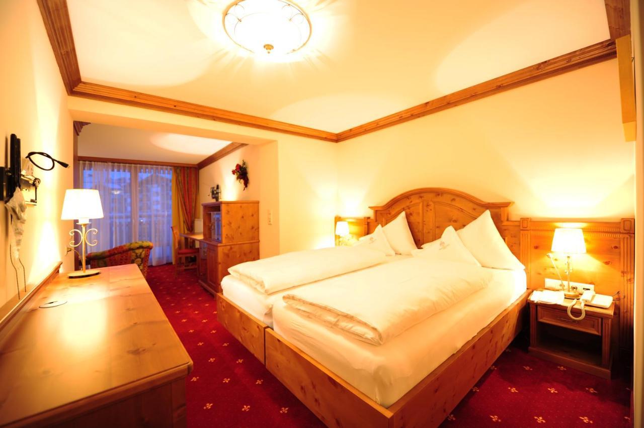 Hotel Max Serfaus Eksteriør bilde