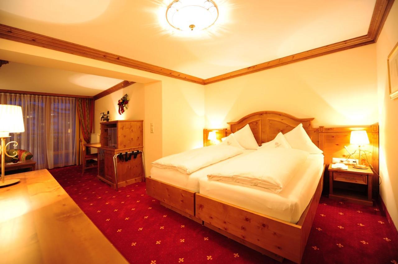 Hotel Max Serfaus Eksteriør bilde
