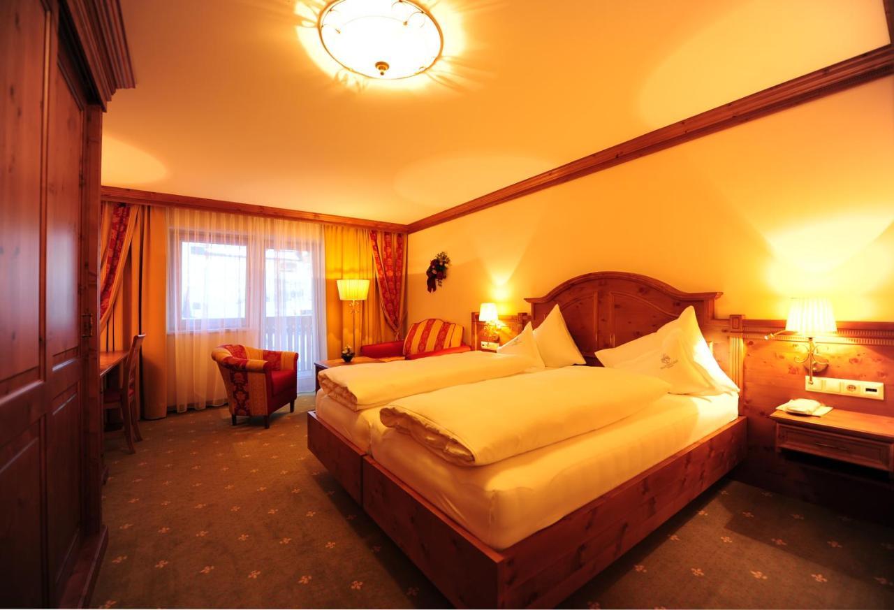 Hotel Max Serfaus Eksteriør bilde