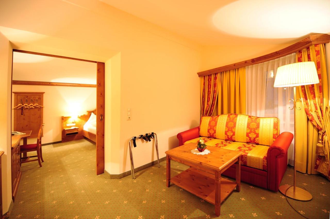 Hotel Max Serfaus Eksteriør bilde