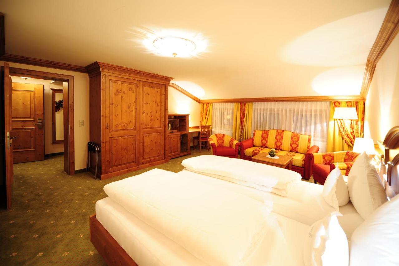 Hotel Max Serfaus Eksteriør bilde