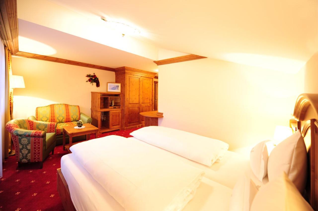 Hotel Max Serfaus Eksteriør bilde