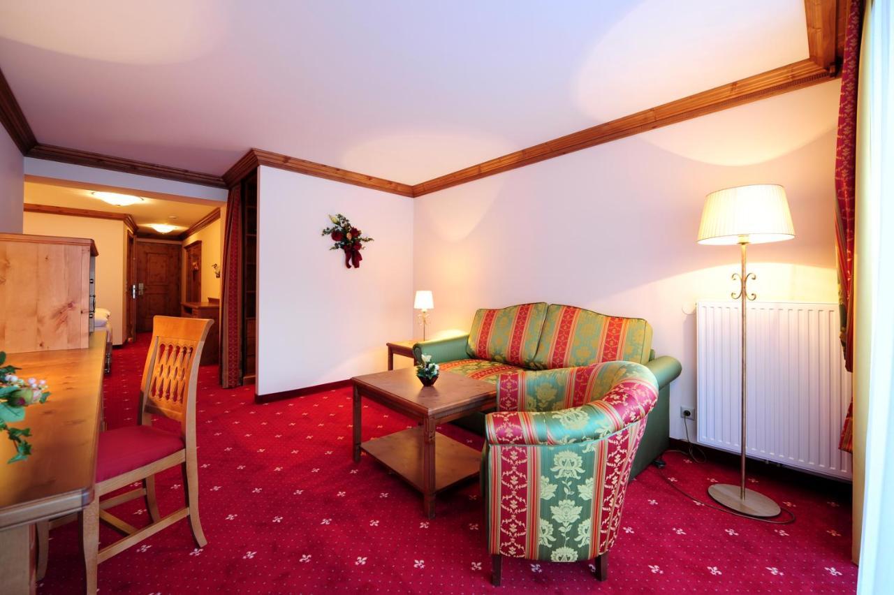 Hotel Max Serfaus Eksteriør bilde