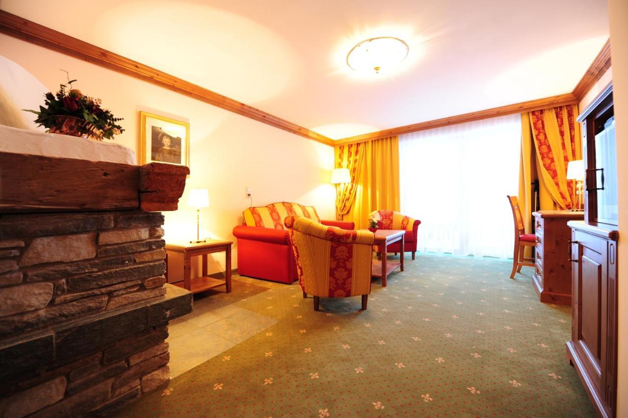 Hotel Max Serfaus Eksteriør bilde