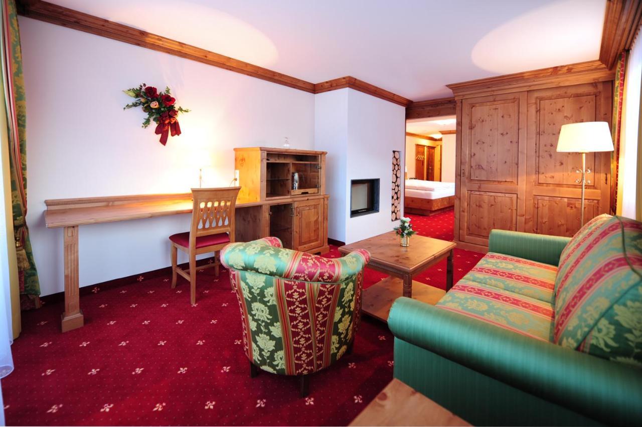 Hotel Max Serfaus Eksteriør bilde