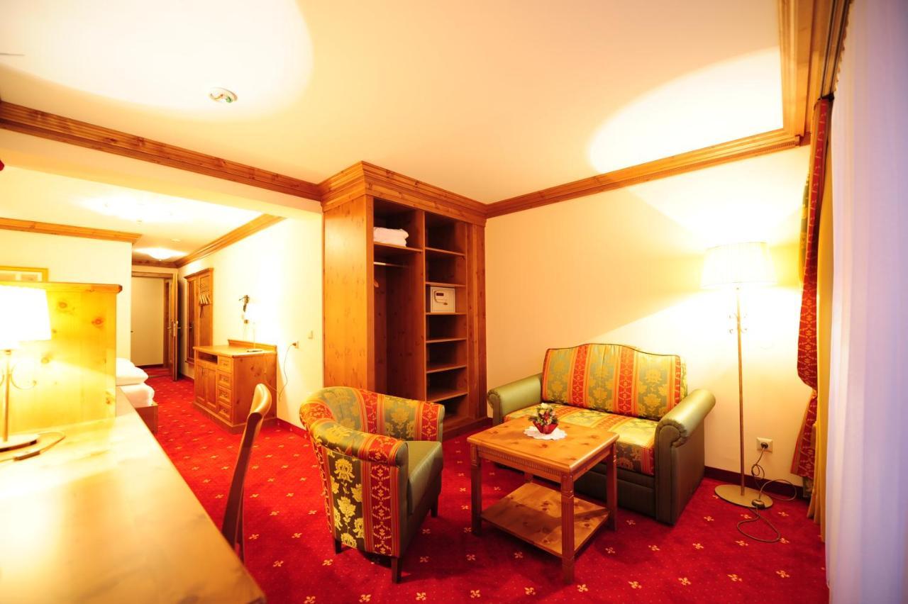 Hotel Max Serfaus Eksteriør bilde