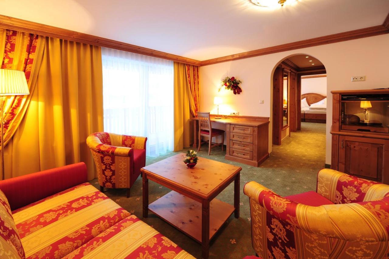 Hotel Max Serfaus Eksteriør bilde