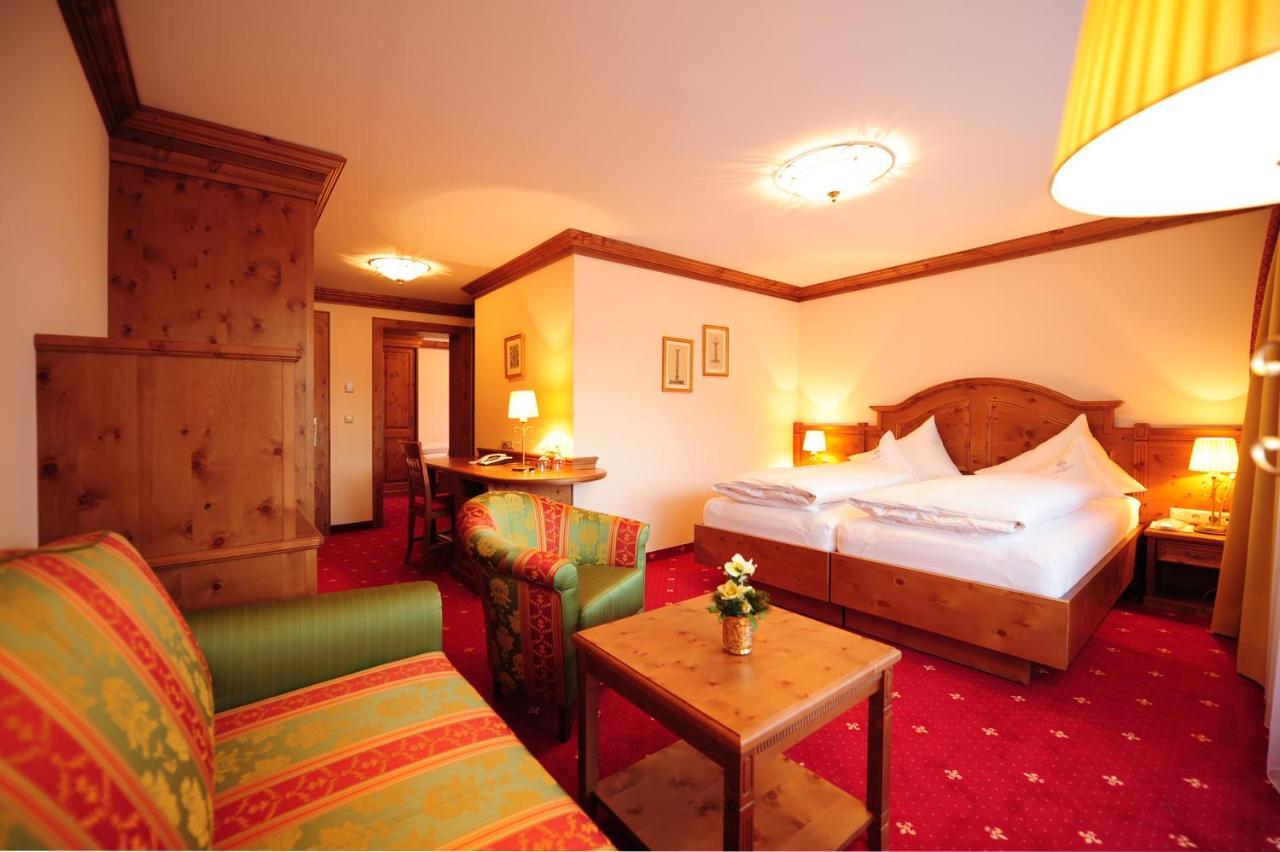 Hotel Max Serfaus Eksteriør bilde