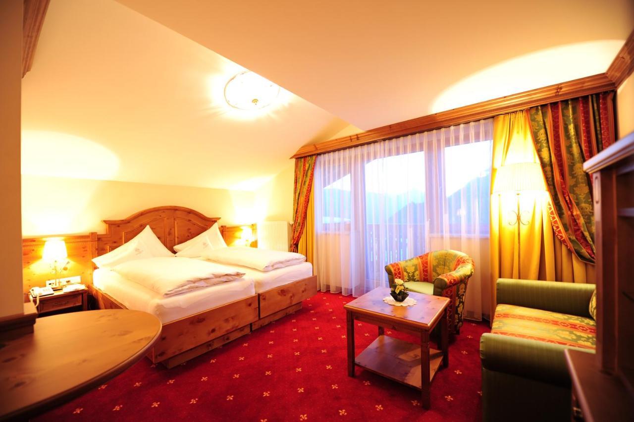 Hotel Max Serfaus Eksteriør bilde