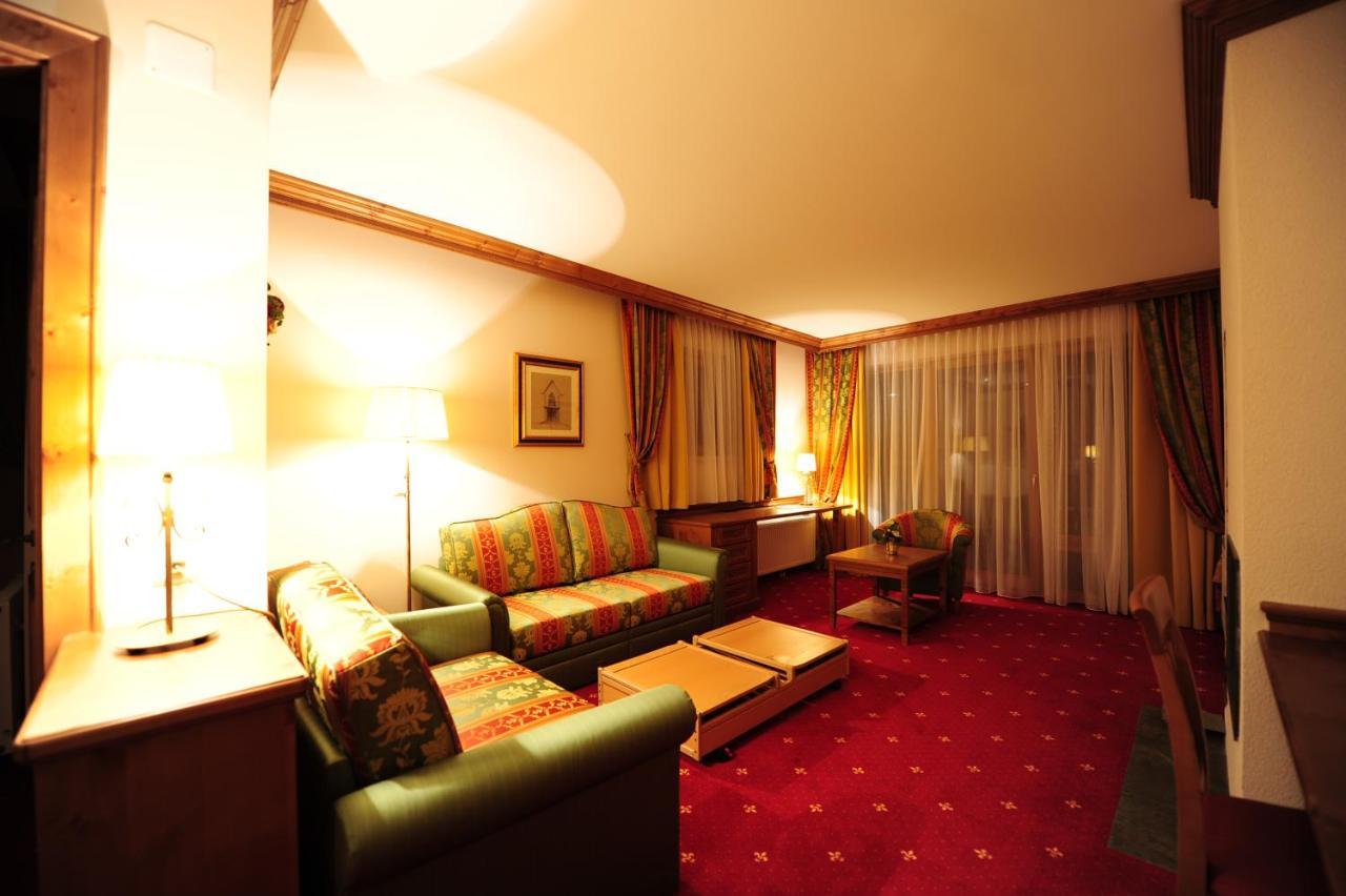 Hotel Max Serfaus Eksteriør bilde