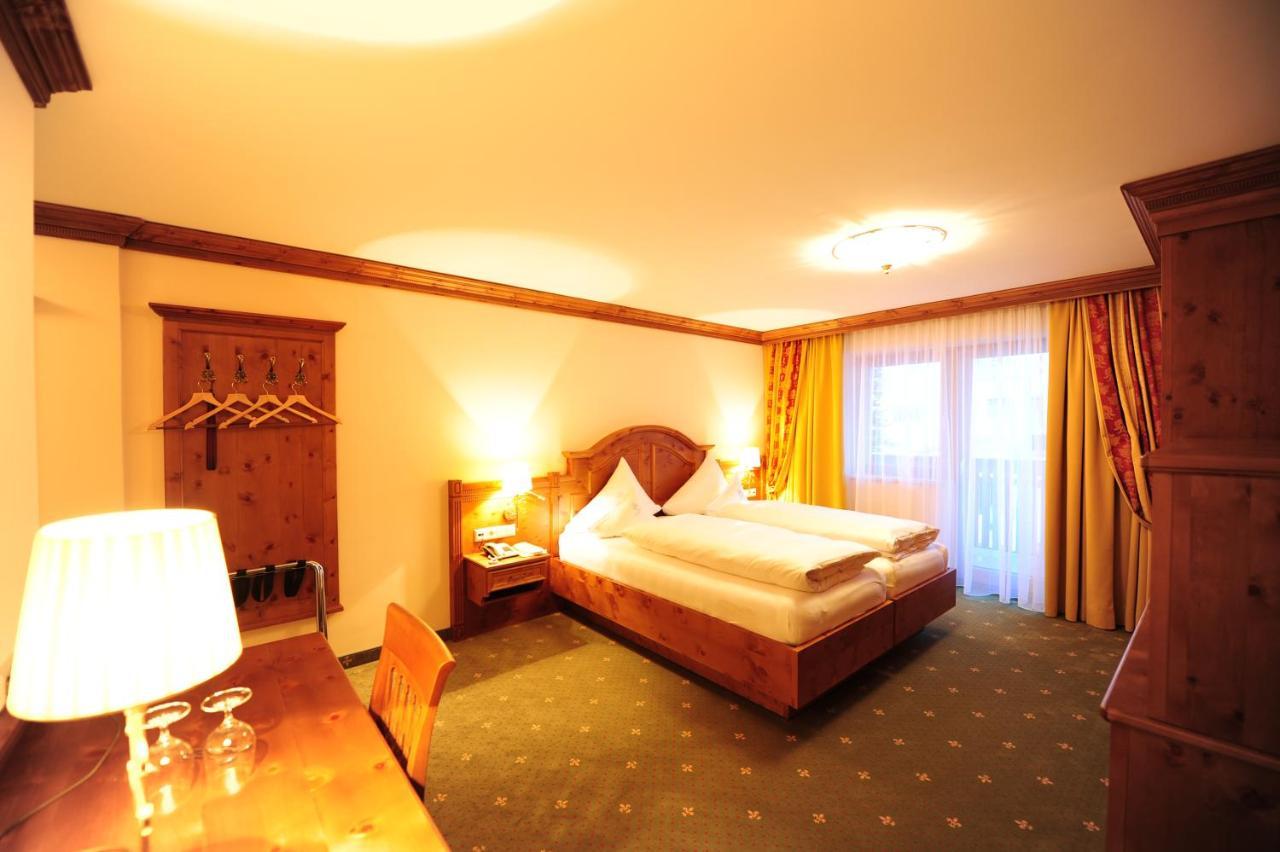 Hotel Max Serfaus Eksteriør bilde