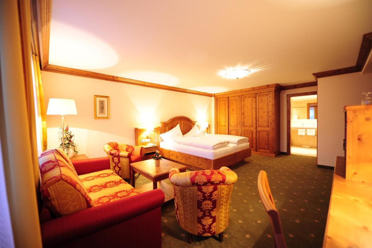 Hotel Max Serfaus Eksteriør bilde