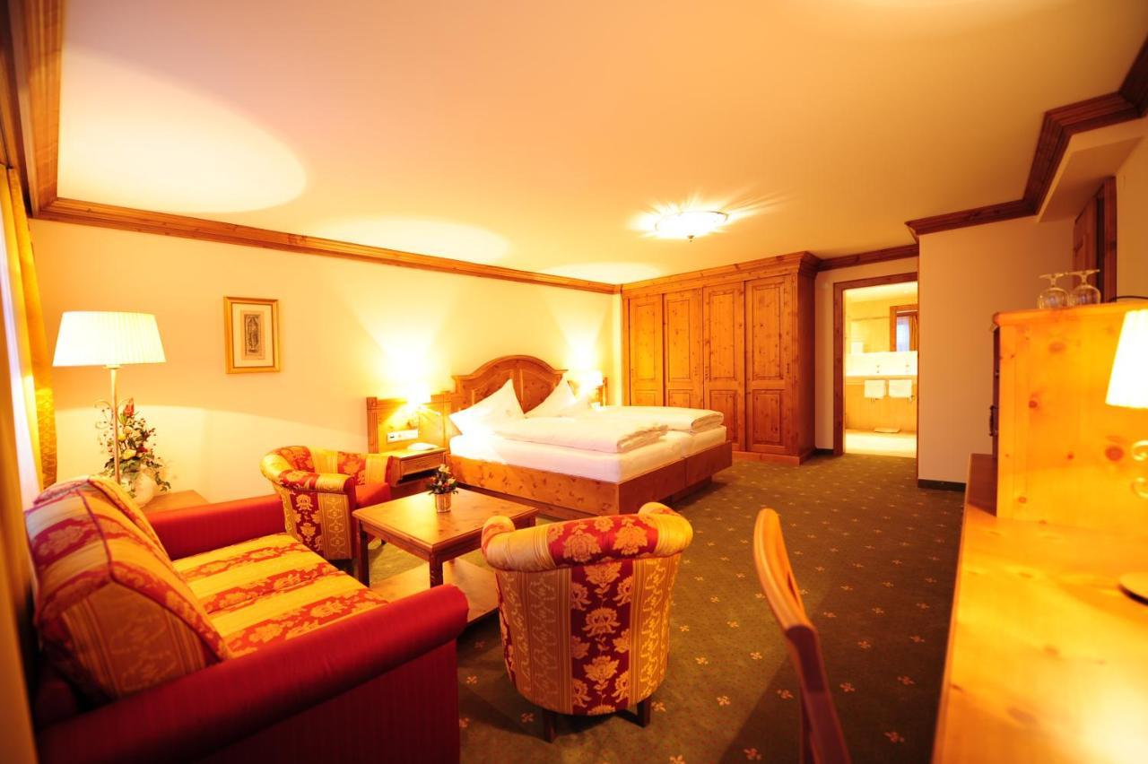 Hotel Max Serfaus Eksteriør bilde
