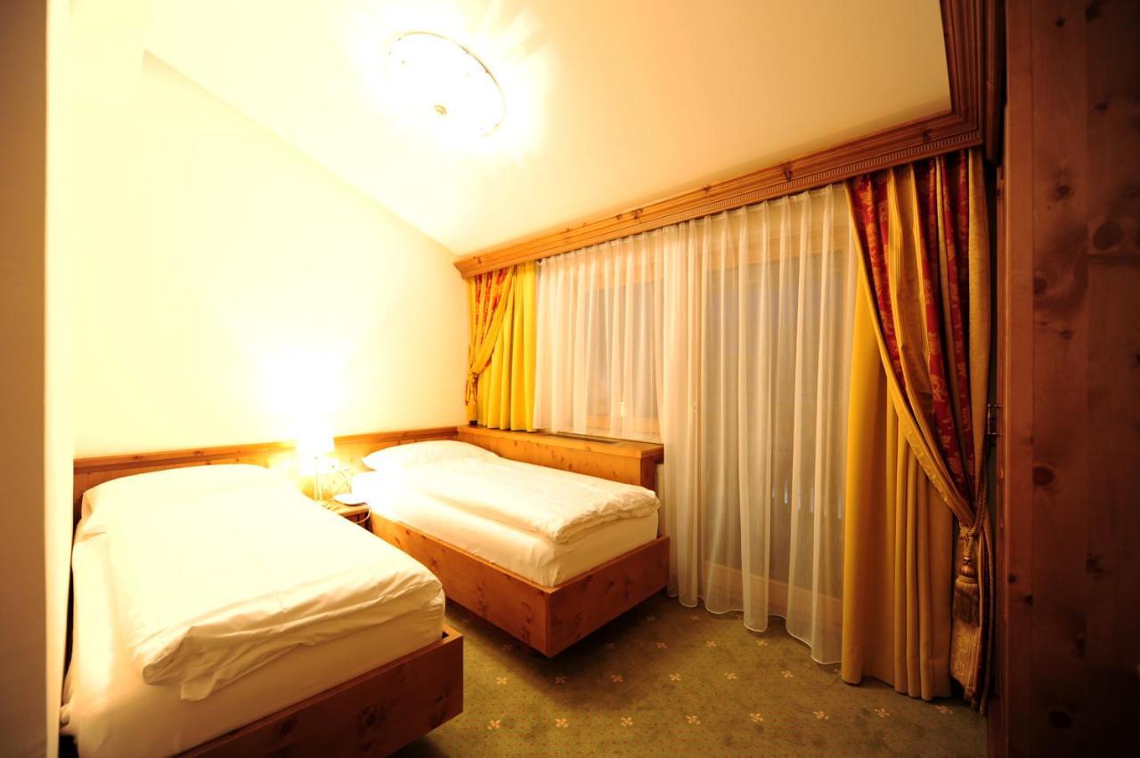 Hotel Max Serfaus Eksteriør bilde