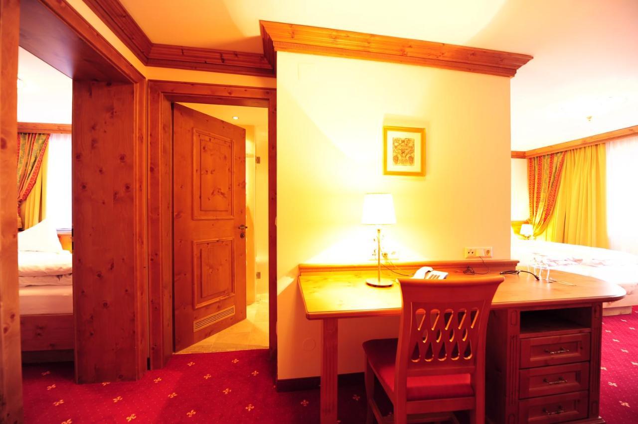 Hotel Max Serfaus Eksteriør bilde