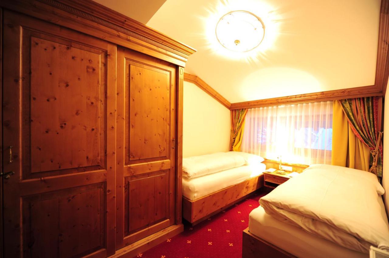 Hotel Max Serfaus Eksteriør bilde