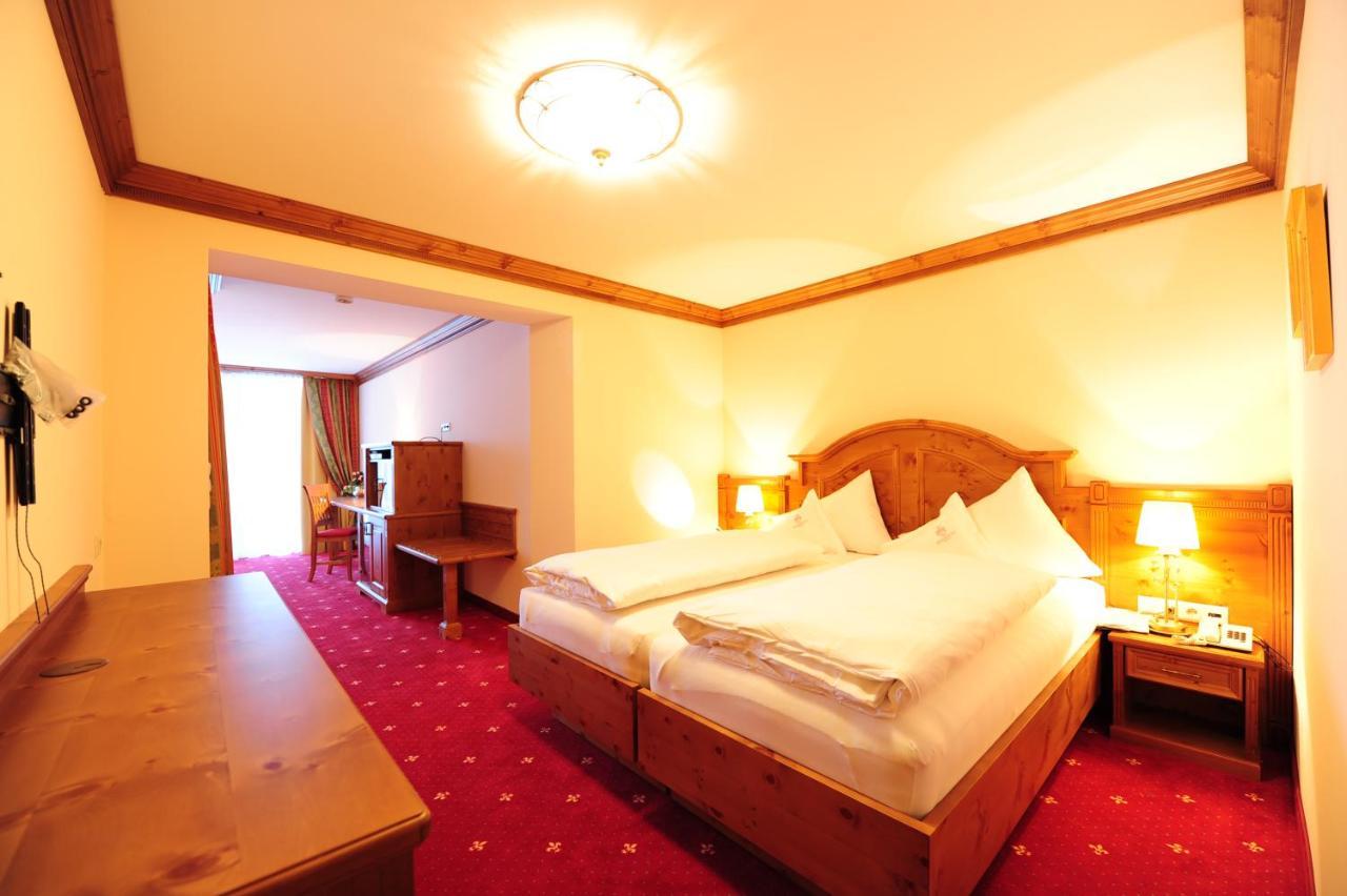 Hotel Max Serfaus Eksteriør bilde