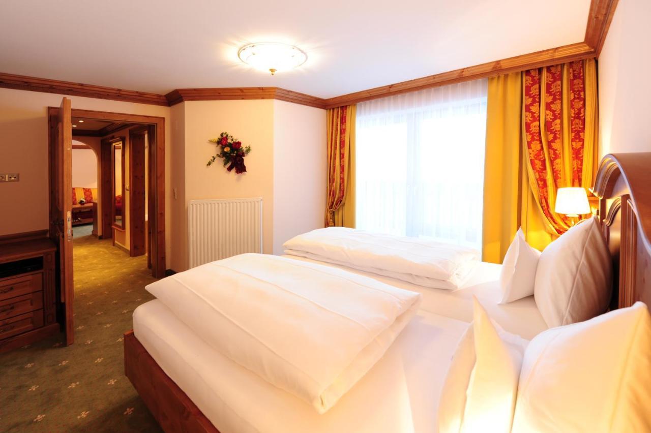Hotel Max Serfaus Eksteriør bilde