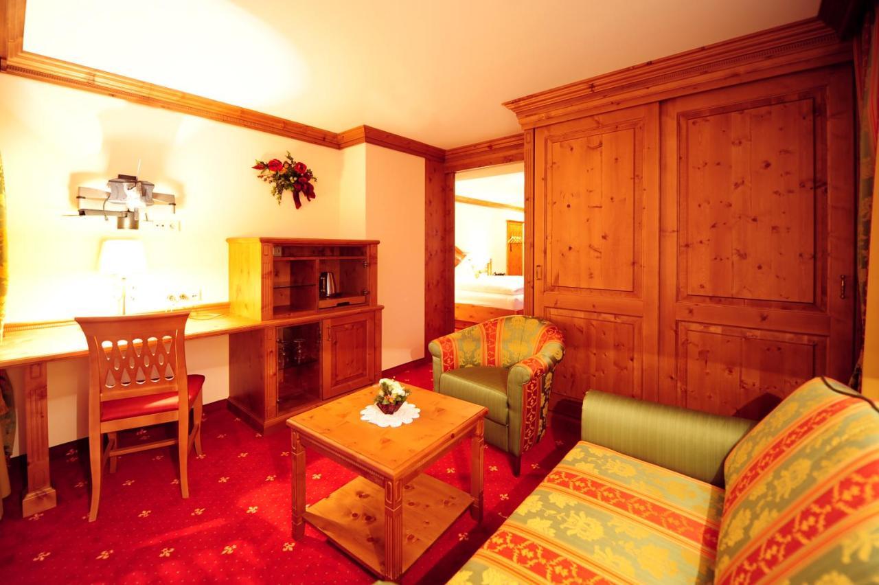 Hotel Max Serfaus Eksteriør bilde