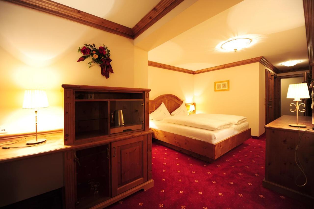 Hotel Max Serfaus Eksteriør bilde