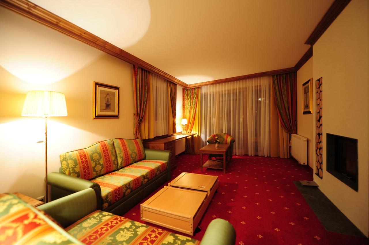 Hotel Max Serfaus Eksteriør bilde