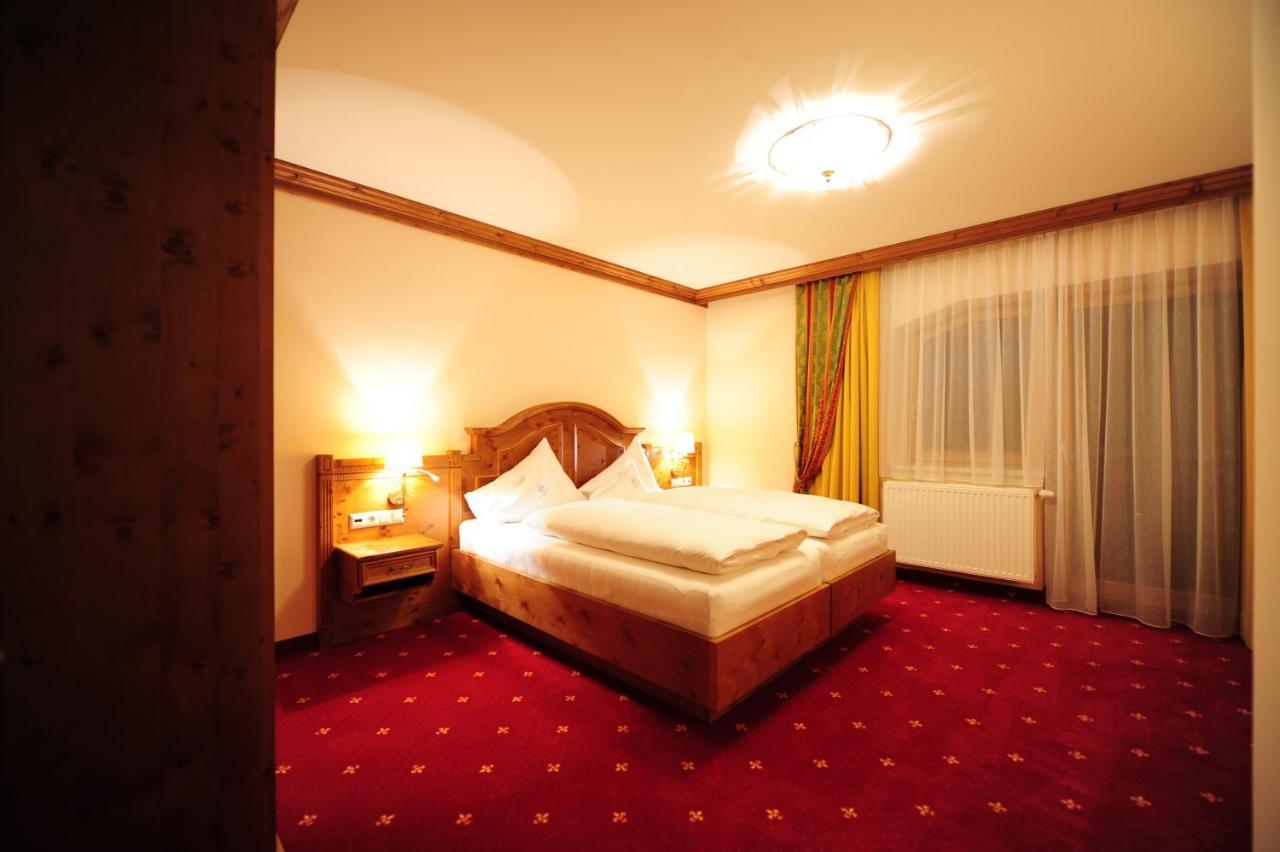 Hotel Max Serfaus Eksteriør bilde