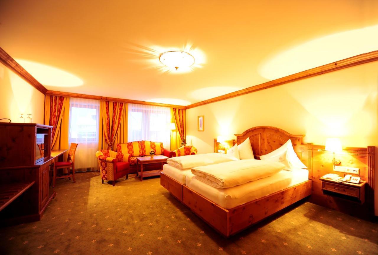 Hotel Max Serfaus Eksteriør bilde