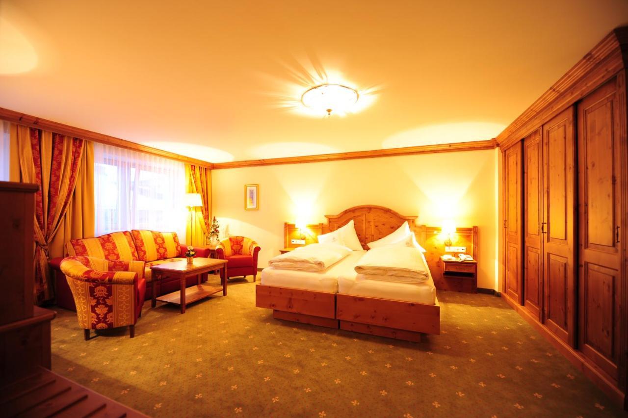 Hotel Max Serfaus Eksteriør bilde