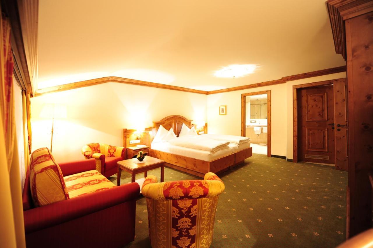Hotel Max Serfaus Eksteriør bilde