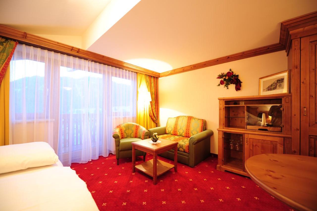 Hotel Max Serfaus Eksteriør bilde