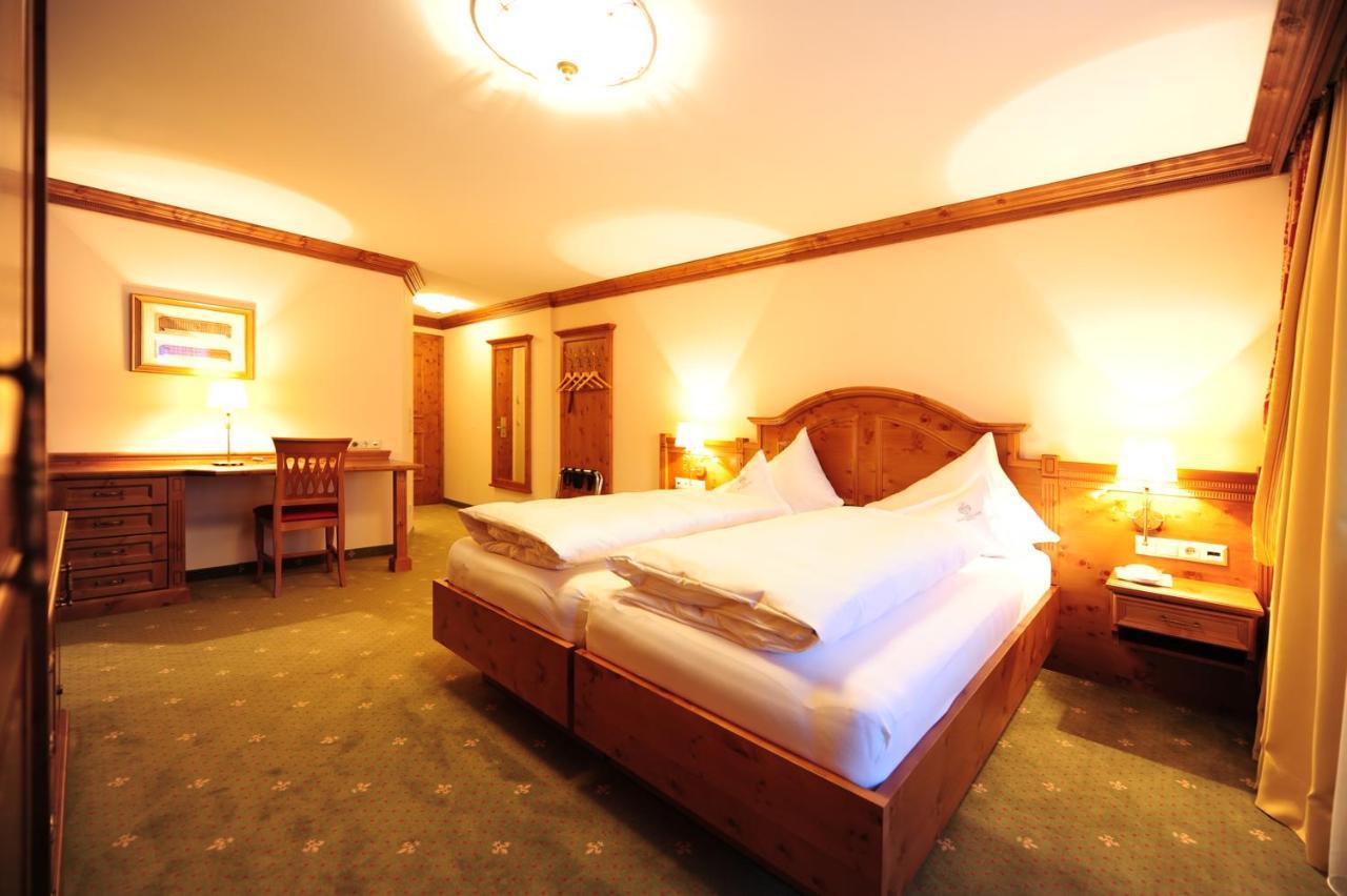 Hotel Max Serfaus Eksteriør bilde