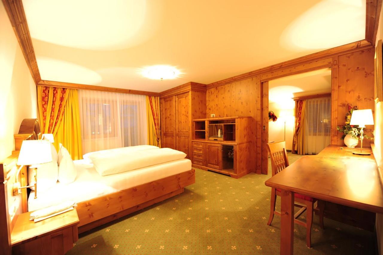 Hotel Max Serfaus Eksteriør bilde