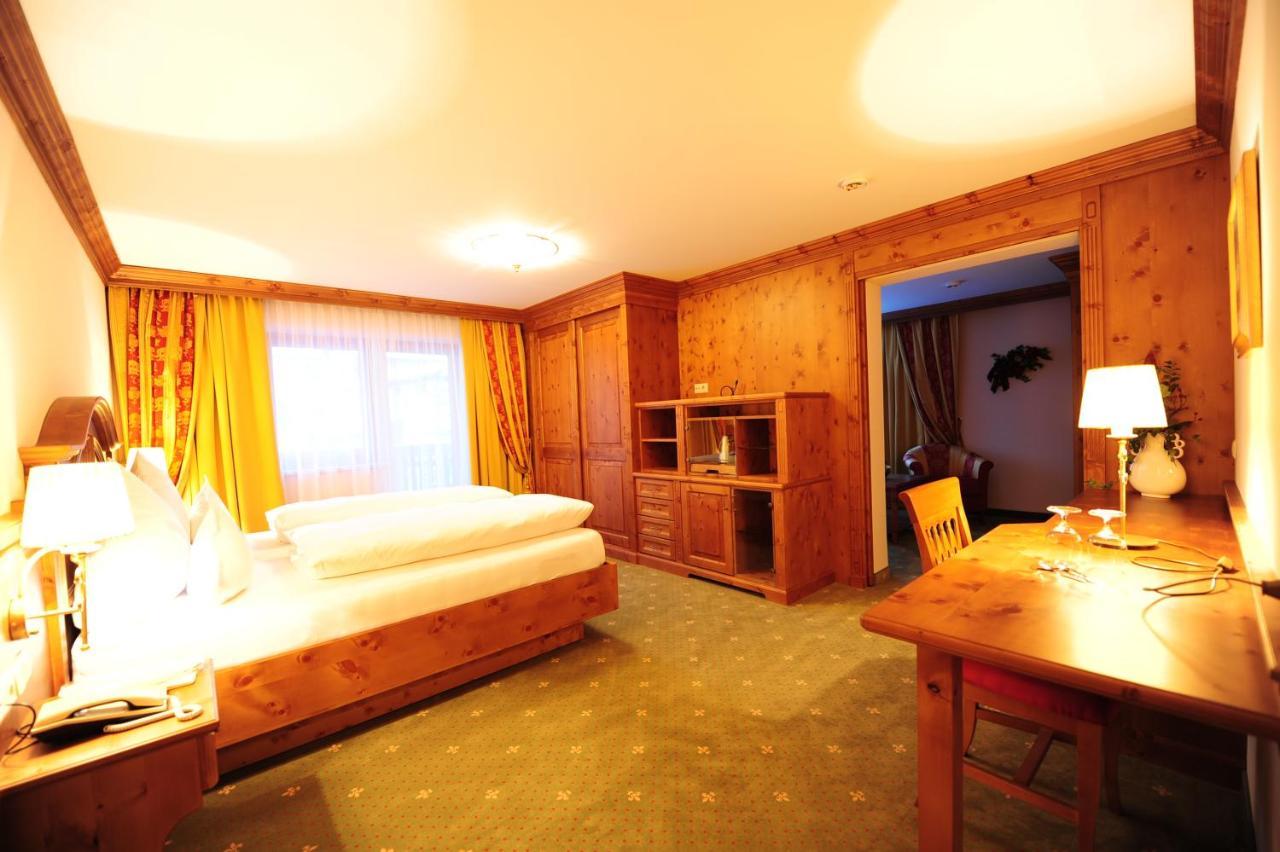 Hotel Max Serfaus Eksteriør bilde