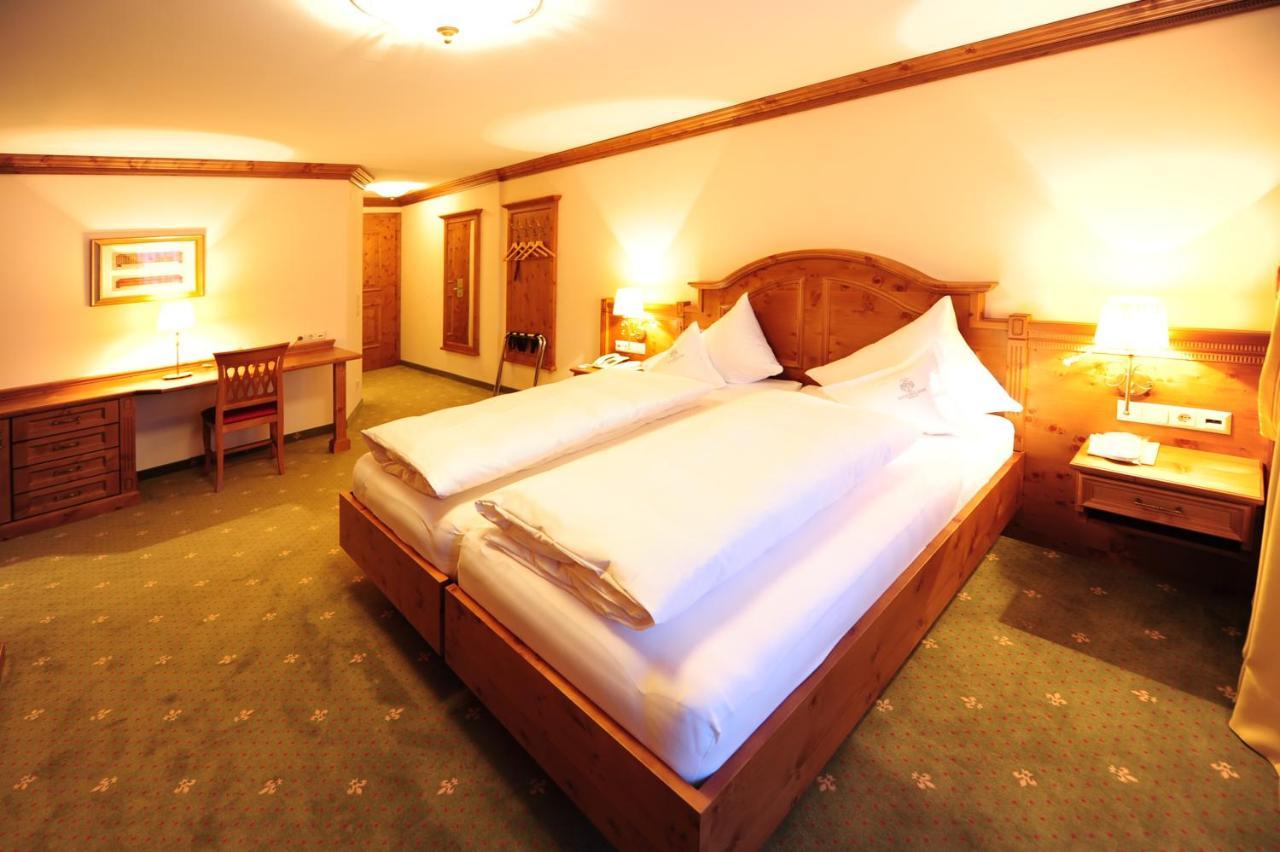 Hotel Max Serfaus Eksteriør bilde