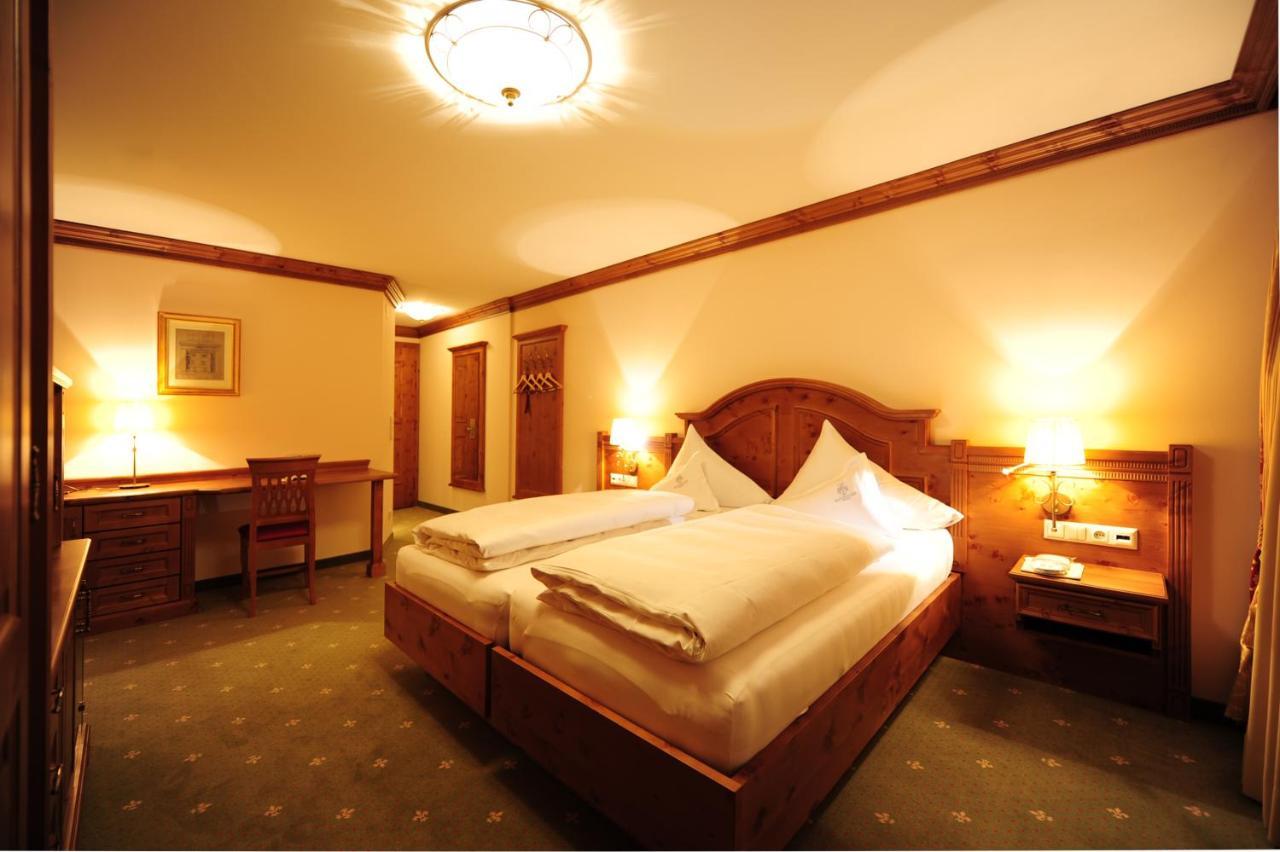 Hotel Max Serfaus Eksteriør bilde
